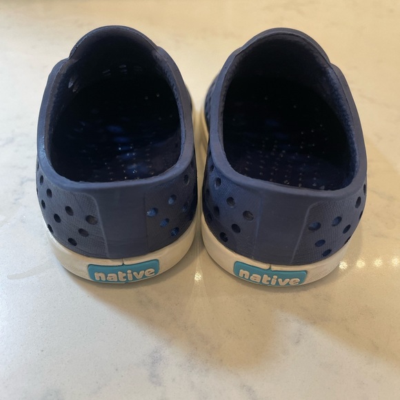 Native Shoes - Navy Blue - Picture 2 of 2